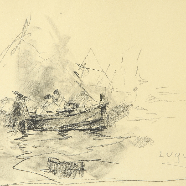 Manuel Fernández Luque (1919-2005)