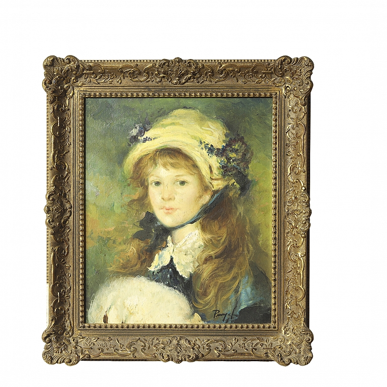 José Puyet (1922-2004) 