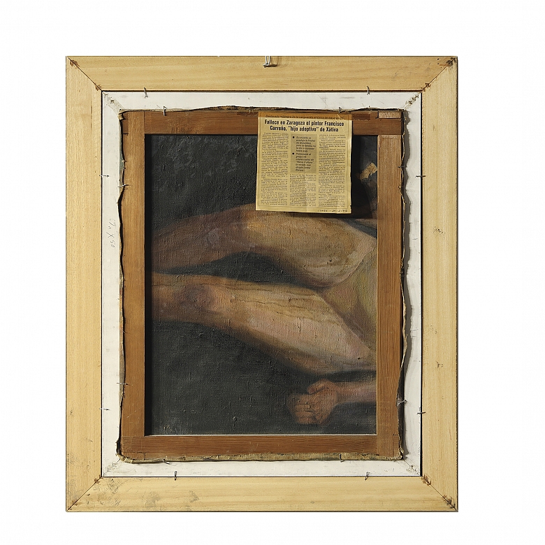 Francisco Carreño Prieto (1908-1993) 