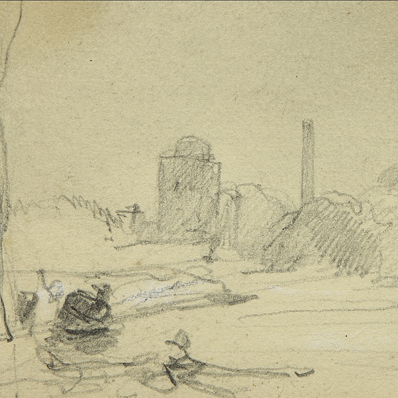 Atr. Thomas Churchyard (1798-1865)