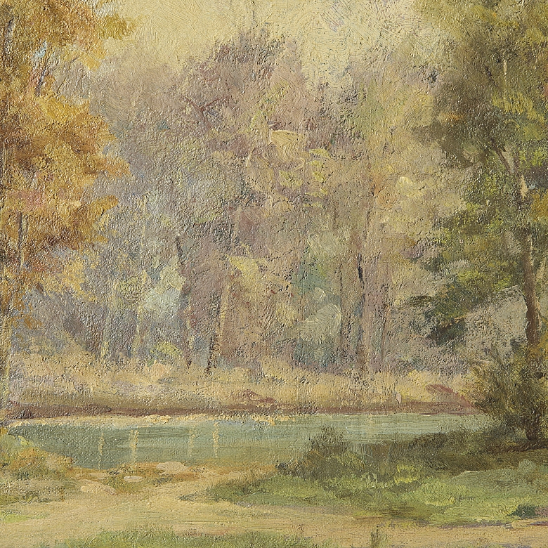 William H. Krippendorf (1864-1942) 