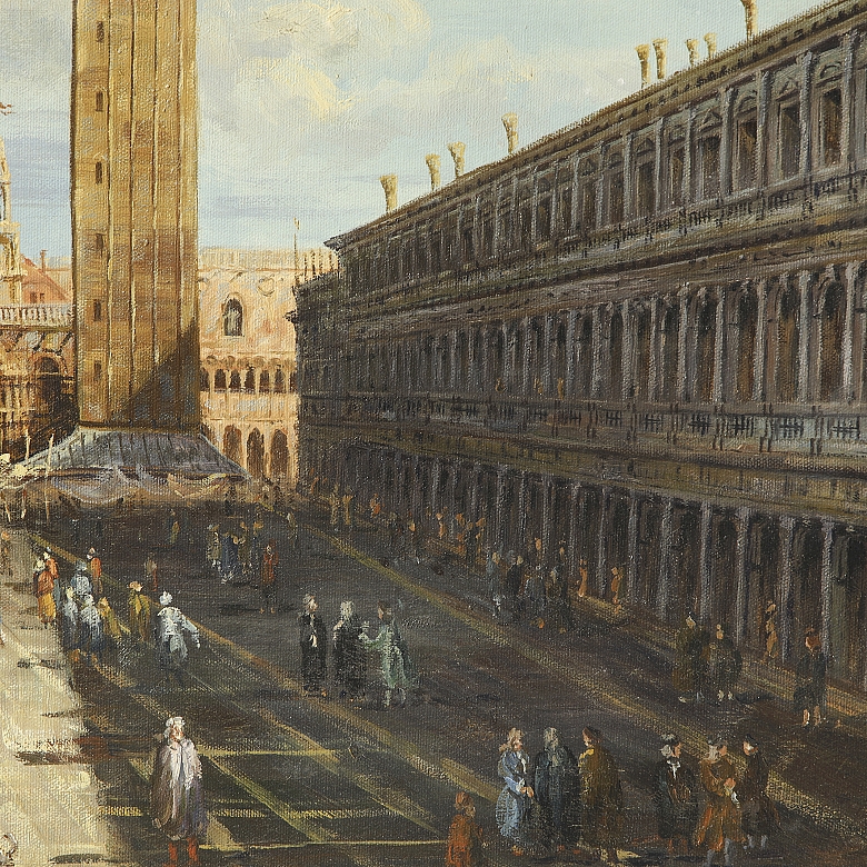 Jules Henri Verón Faré (1851-1934)  