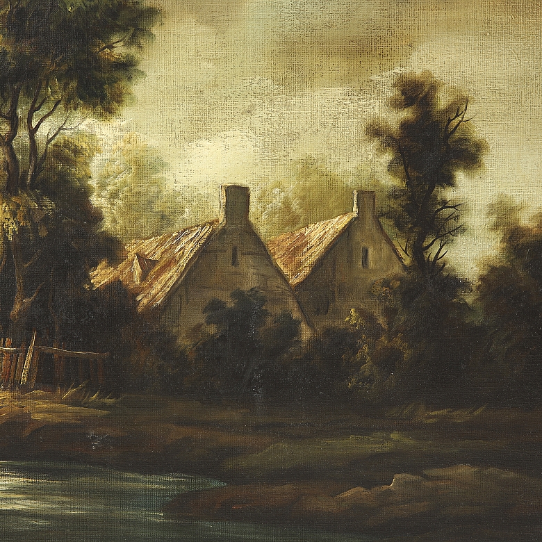 Escuela Holandesa s.XIX-XX 