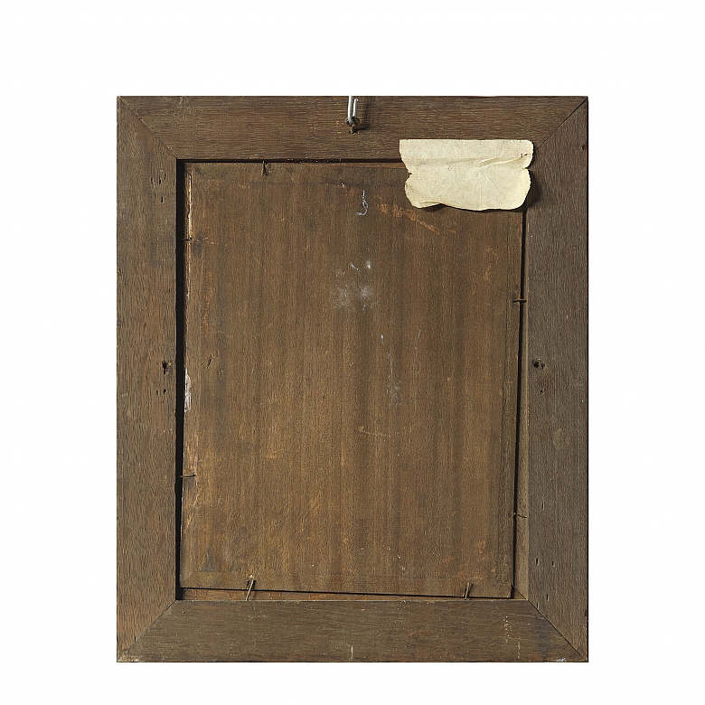 Escuela francesa s.XIX 