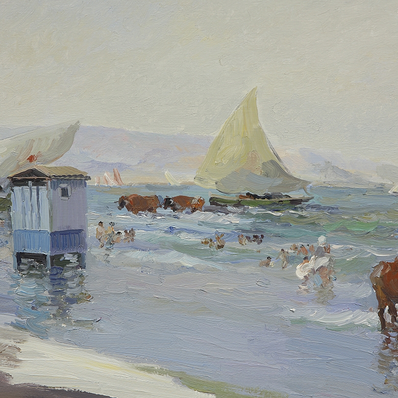 Jose Luis Checa (1950) 