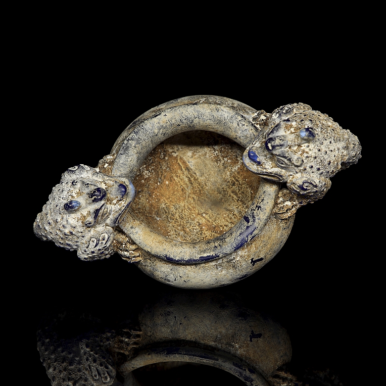 Recipiente de Liulí 