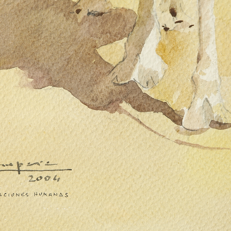 Rafael Sempere Esteve (1928-2009)