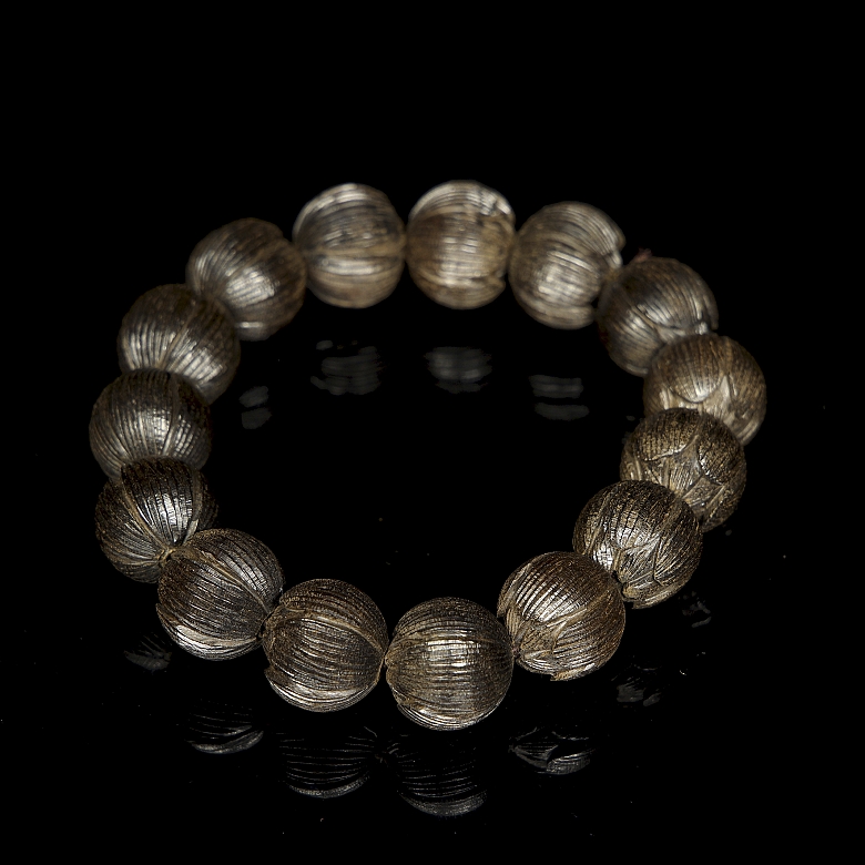 Pulsera de cuentas de Chengxian