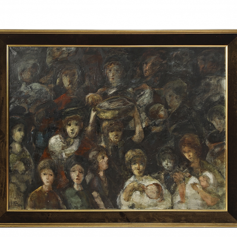 Francisco Mir Belenguer (1934-2023)