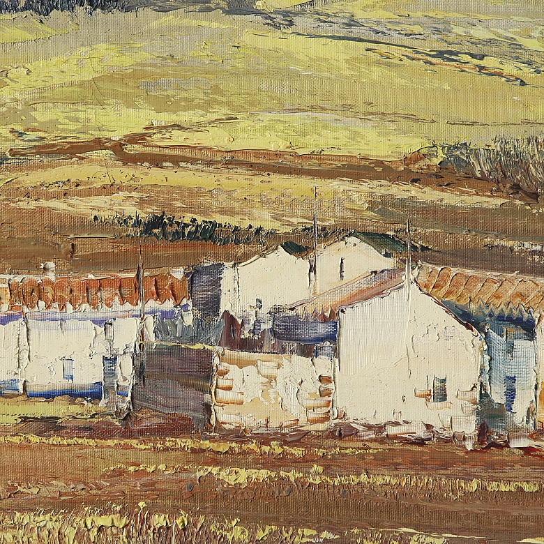 José Cózar Viedma (1944) 