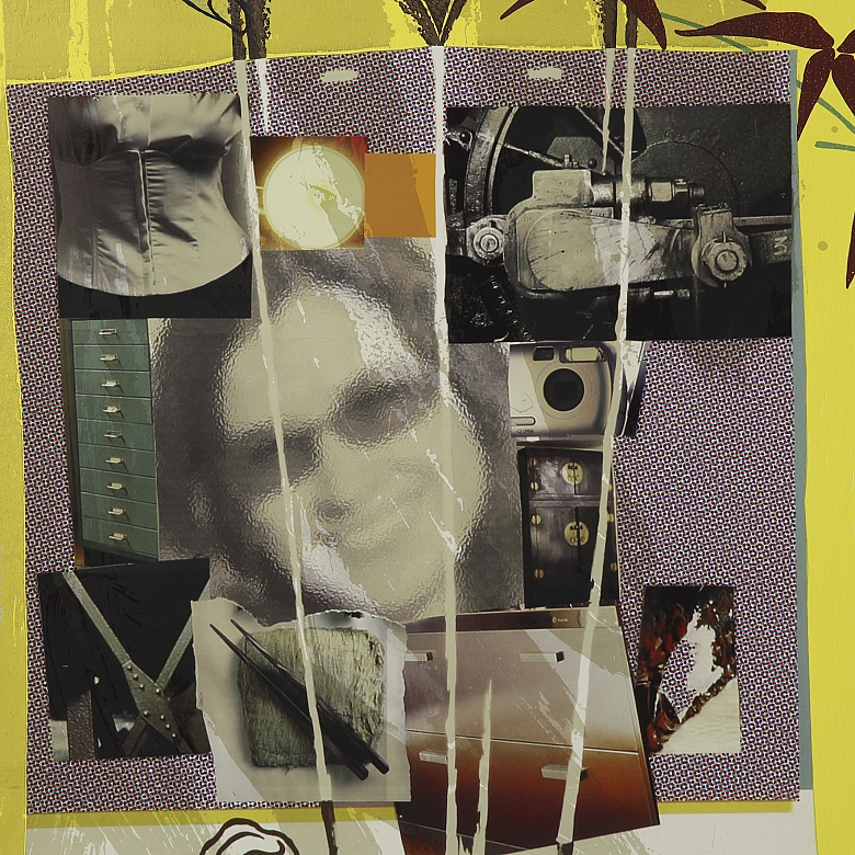 Alejandro Arrechea Fong (1967) “Mejunje II”, 2004 - 1