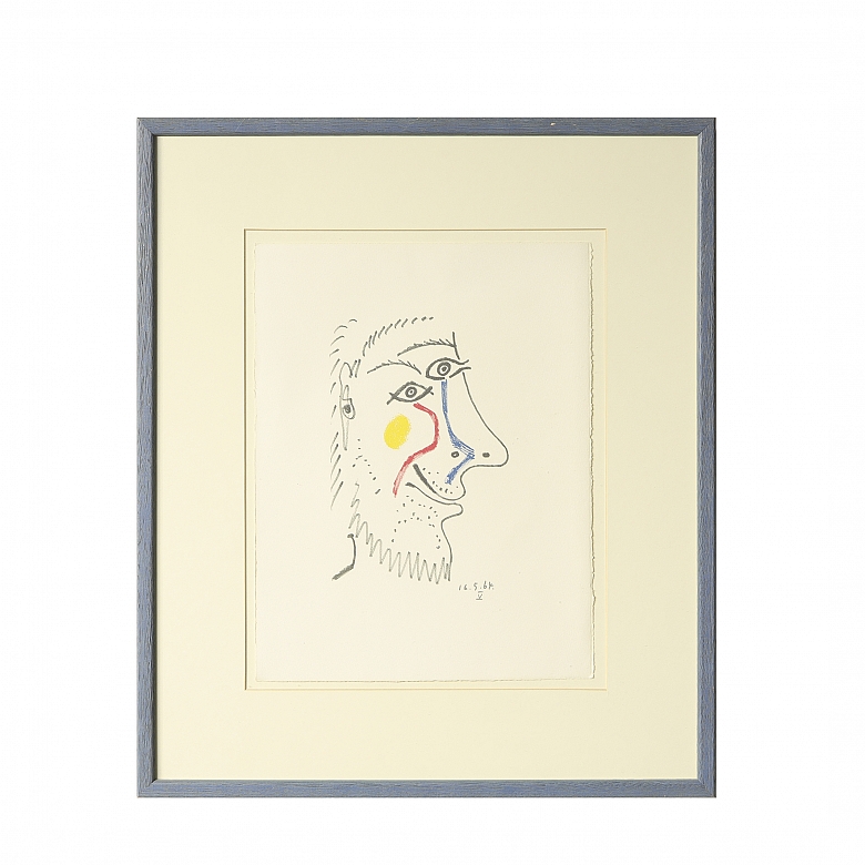 Pablo Picasso (1881-1973)