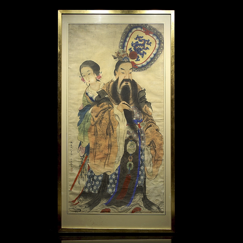 Pintura china