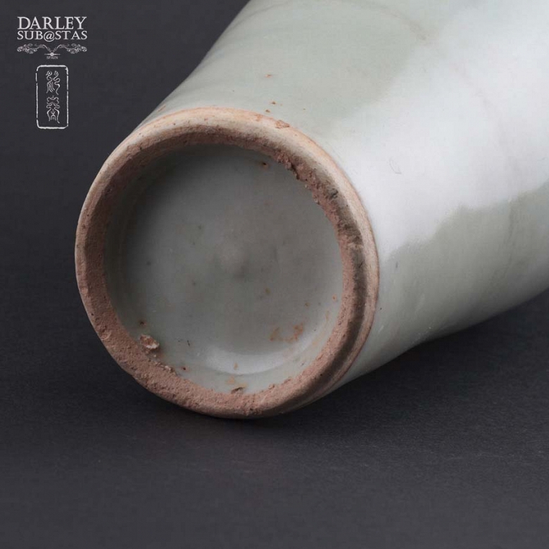 宋代, 景德镇青白釉小瓶 - 3