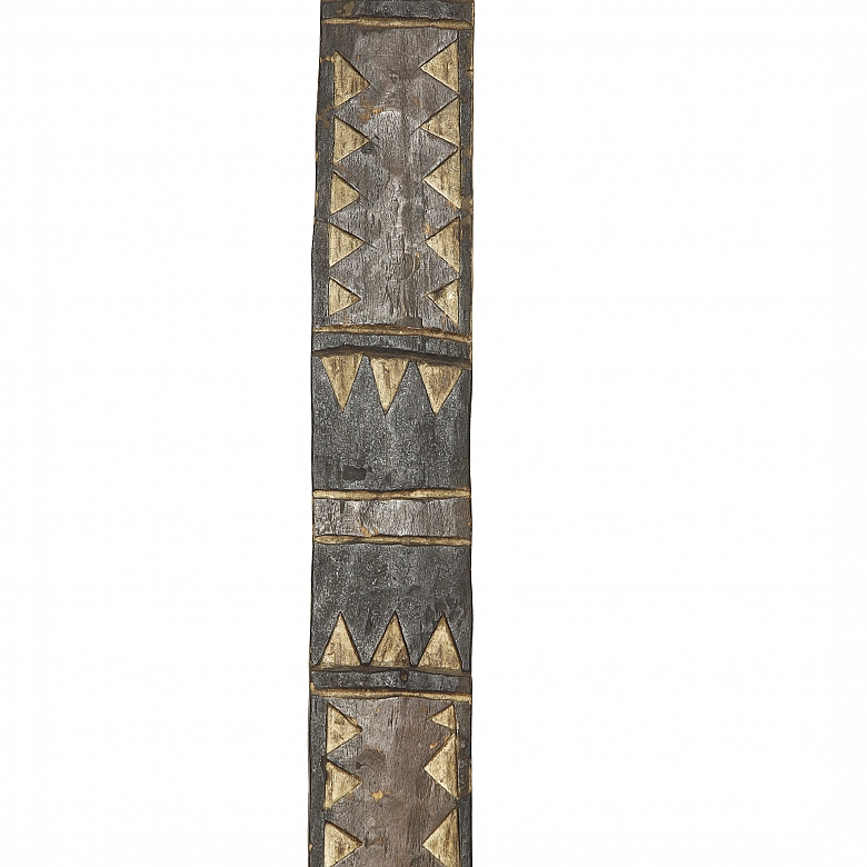 Máscara estilo Mossi Karanga, Burkina Faso s.XX - 3