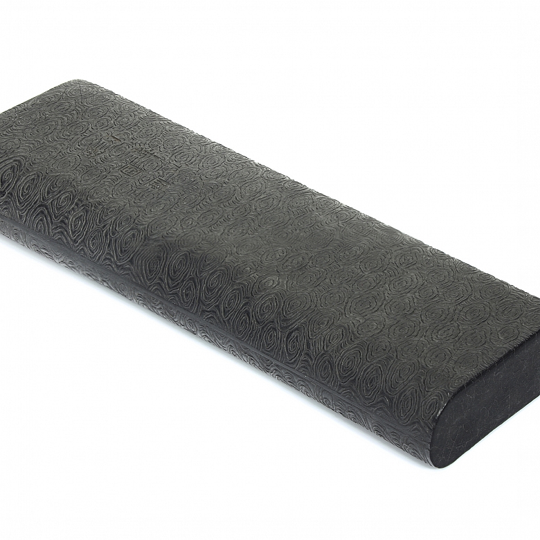 Chinese ink with cloud pattern, Qing dynasty. - 6