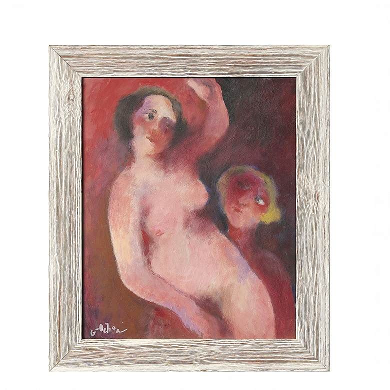 Luis García Ochoa (1920–2019) ‘Nudes’