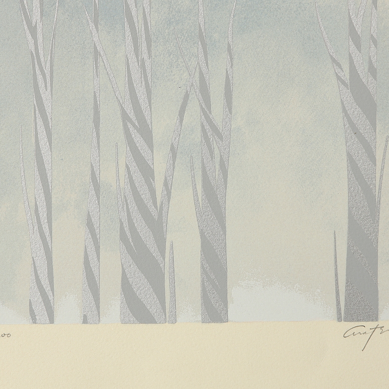 Harry Araten (1936-2001)