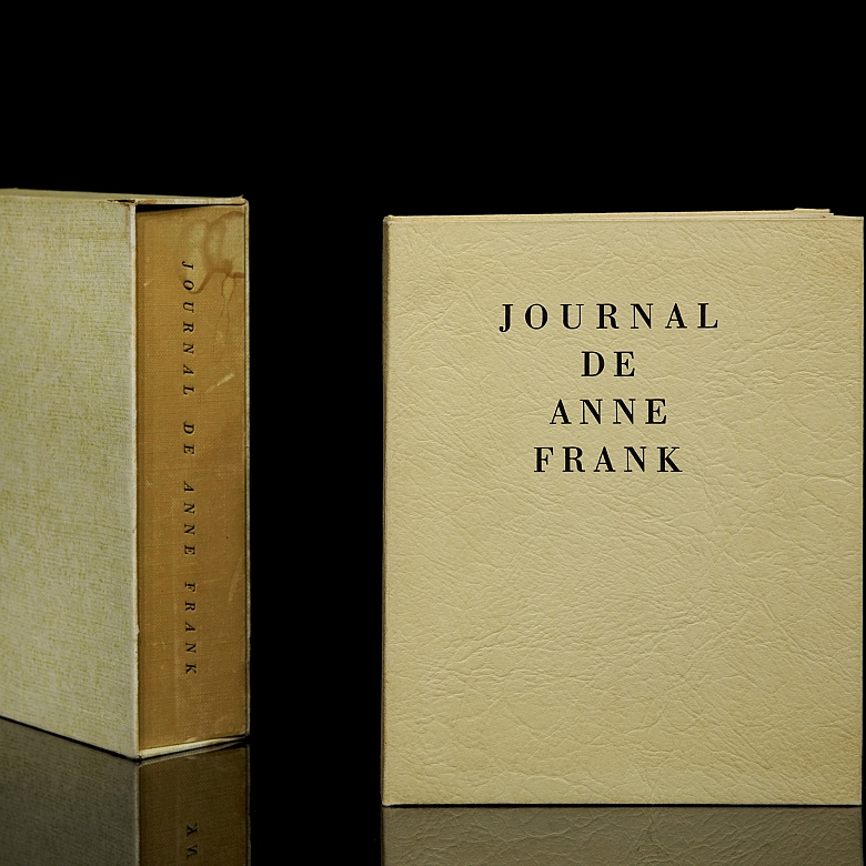 Frank, Anne (1929-1945). 