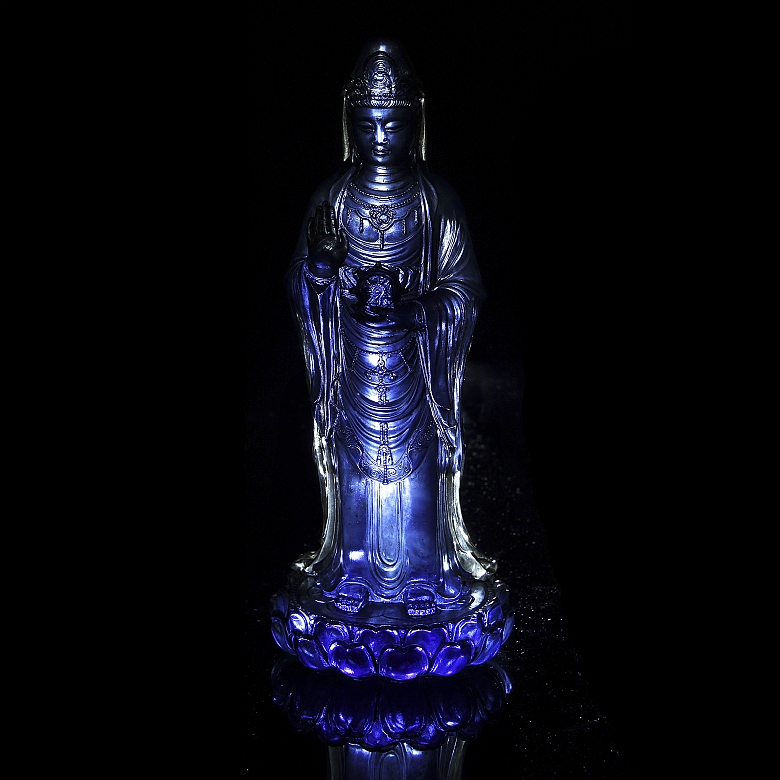 Escultura de Liulí