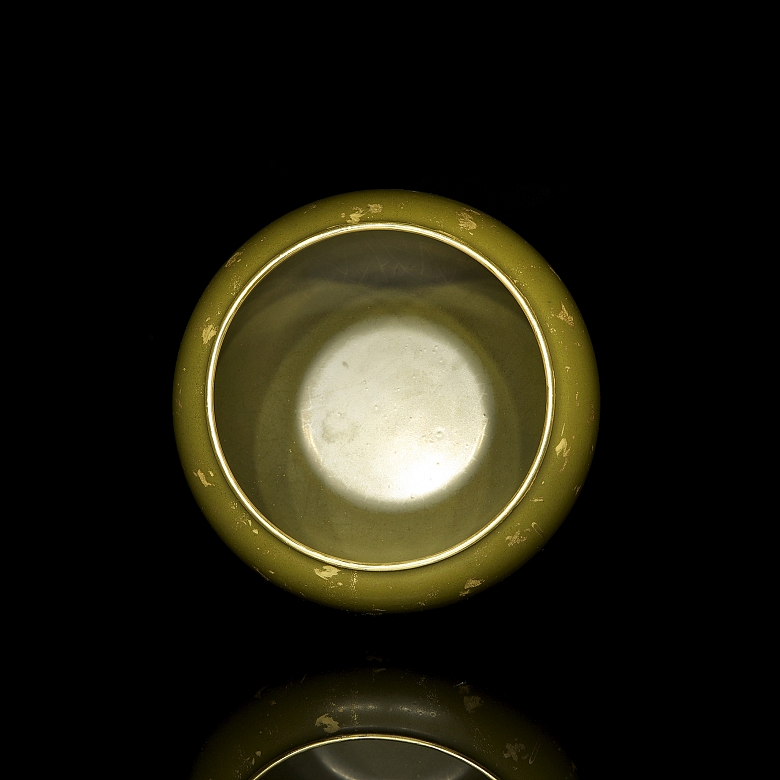 Recipiente de cerámica 