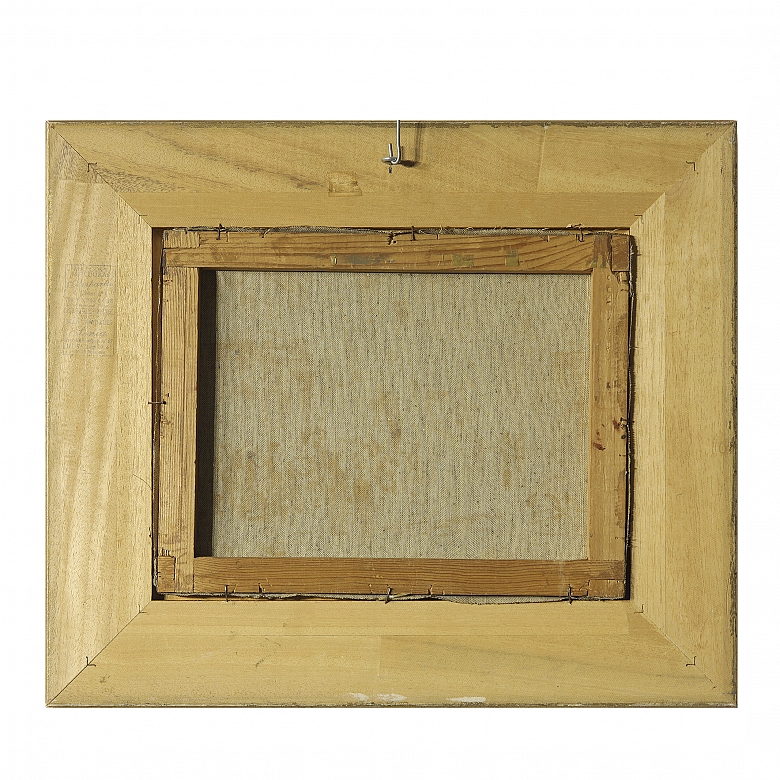 Salvador Rodríguez Bronchú (1913-1999) 