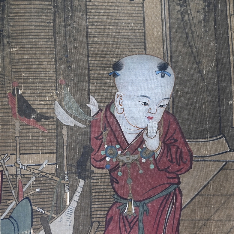 Pintura china 