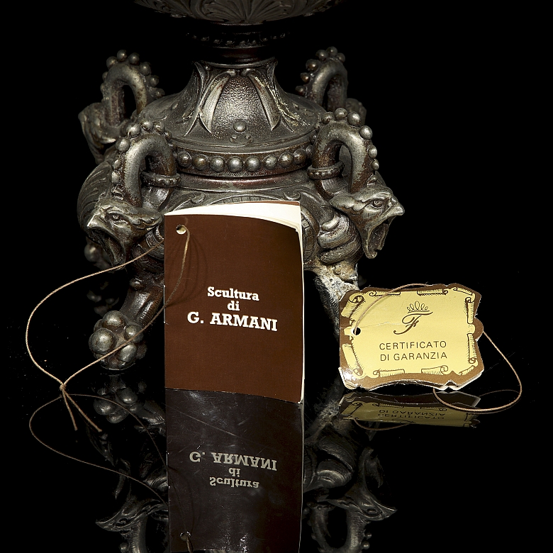 Giuseppe Armani (1935–2006)