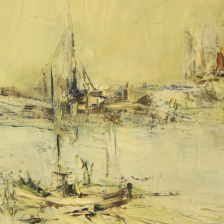 Eduardo de Soto (1917) ‘Seascape’