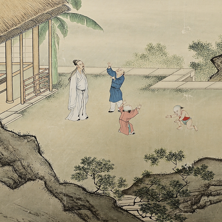 Pintura china