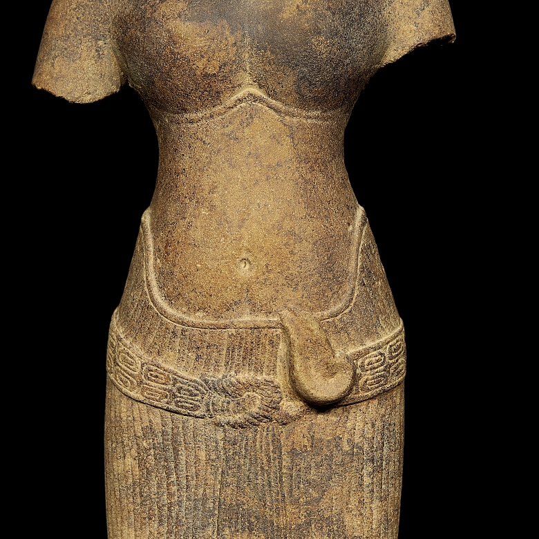 Figura Khemer 