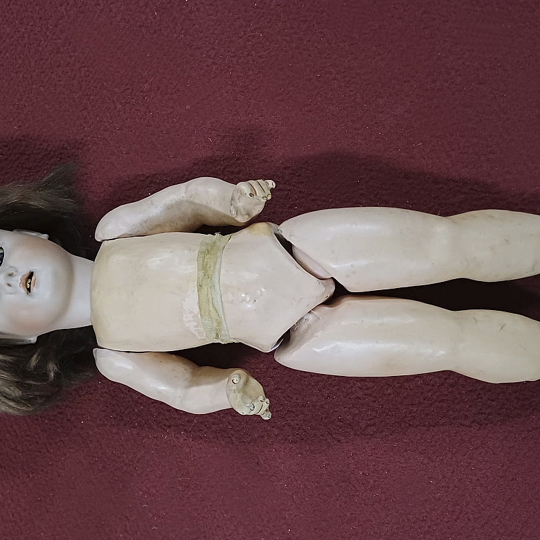 Armand Marseille ‘Doll’, ca. 1900–1915 - 7