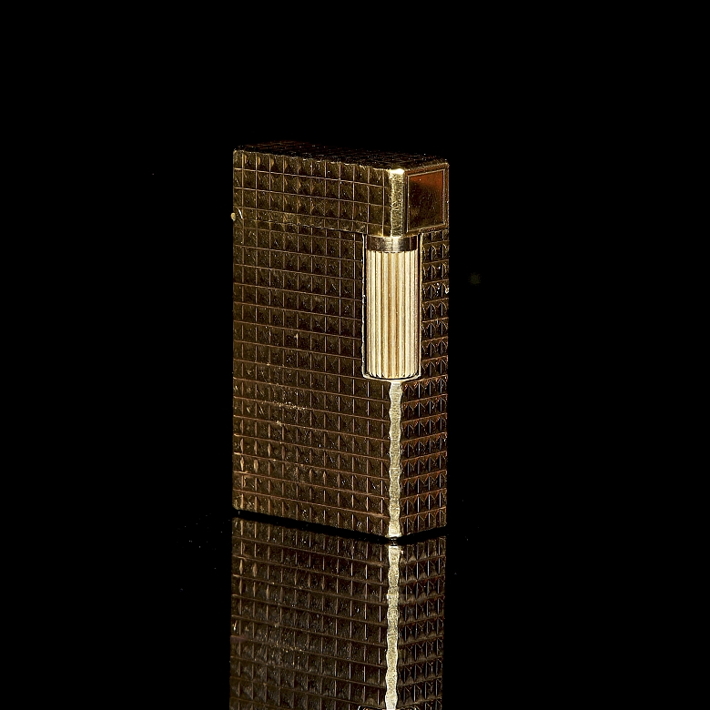 Encendedor S.T. Dupont Paris, s.XX