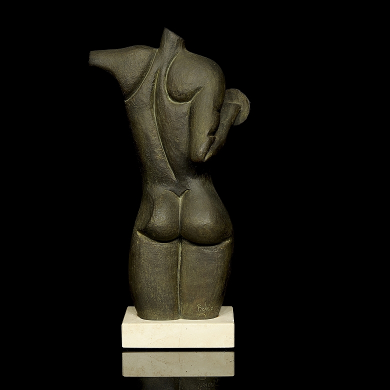 Belén (20th century), “Female Nude”, 2000