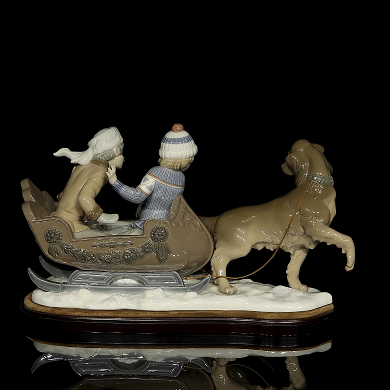 Figura de Lladró