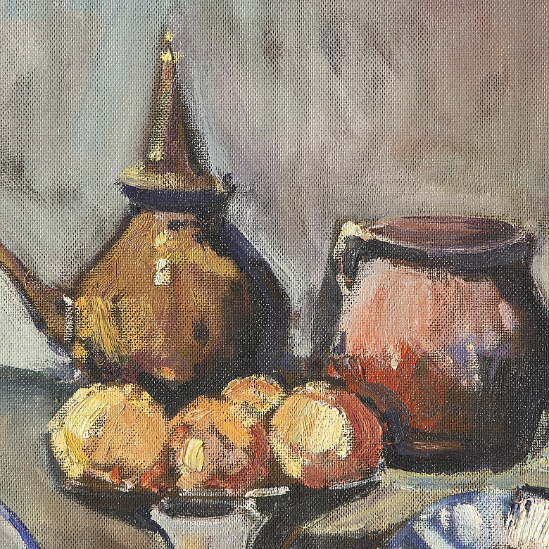 José Cózar Viedma (1944) 