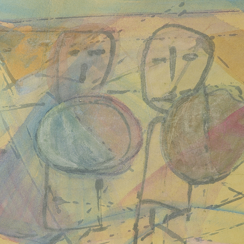 Ismaël de la Serna (1897/98-1968)