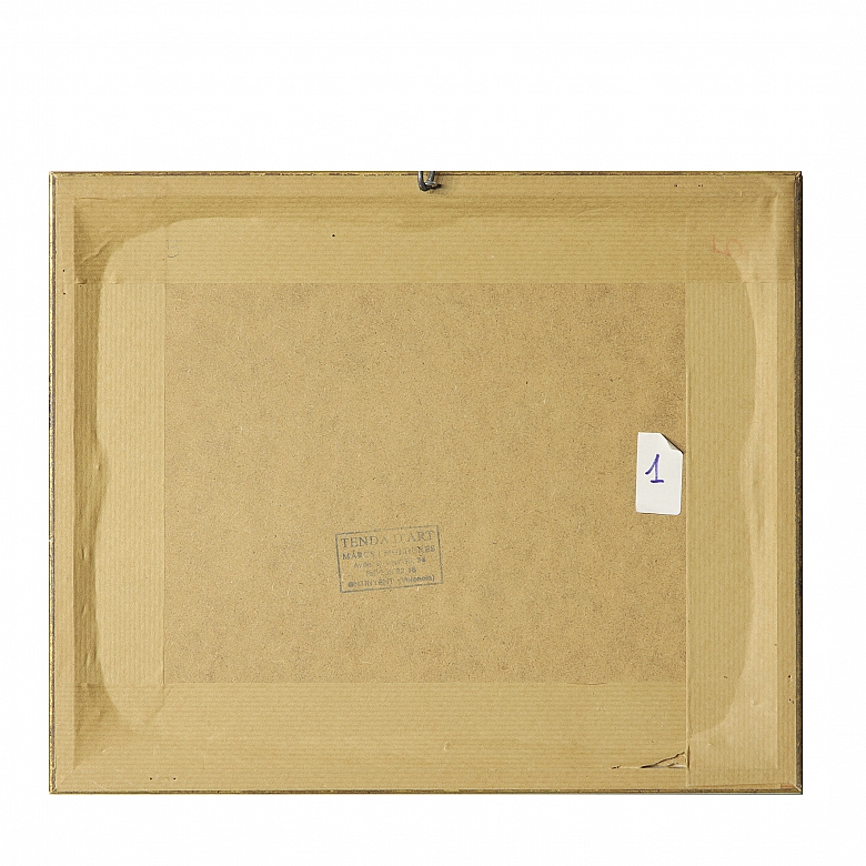 Manuel Fernández Luque (1919-2005)