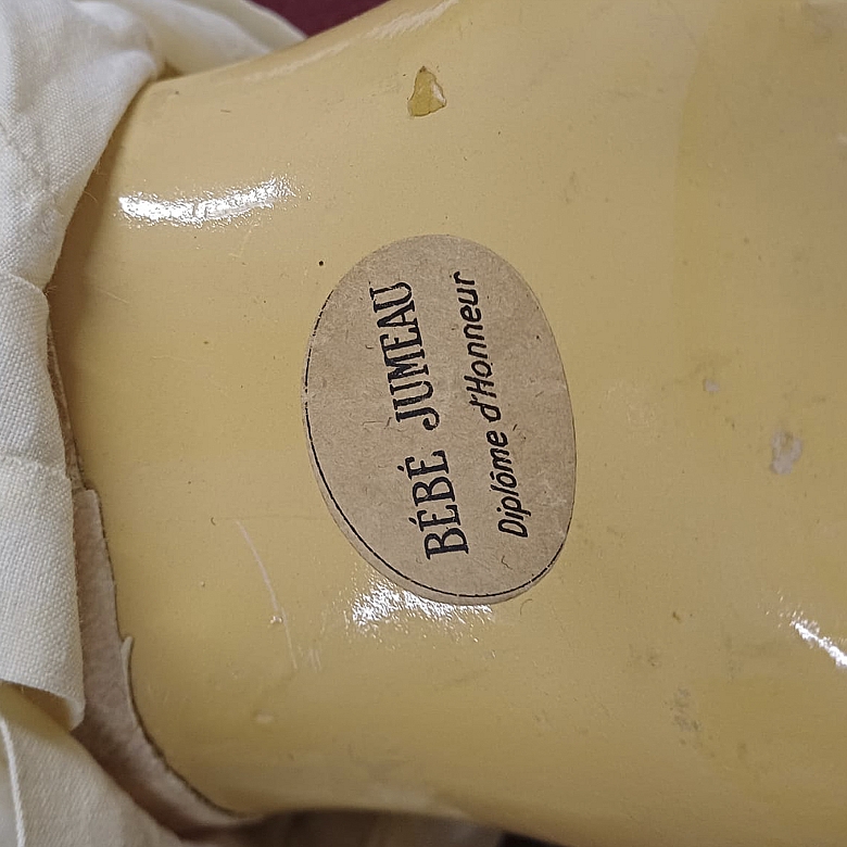 SFBJ ‘Bèbè Téte Jumeau Doll’, circa 1905-1920 - 8