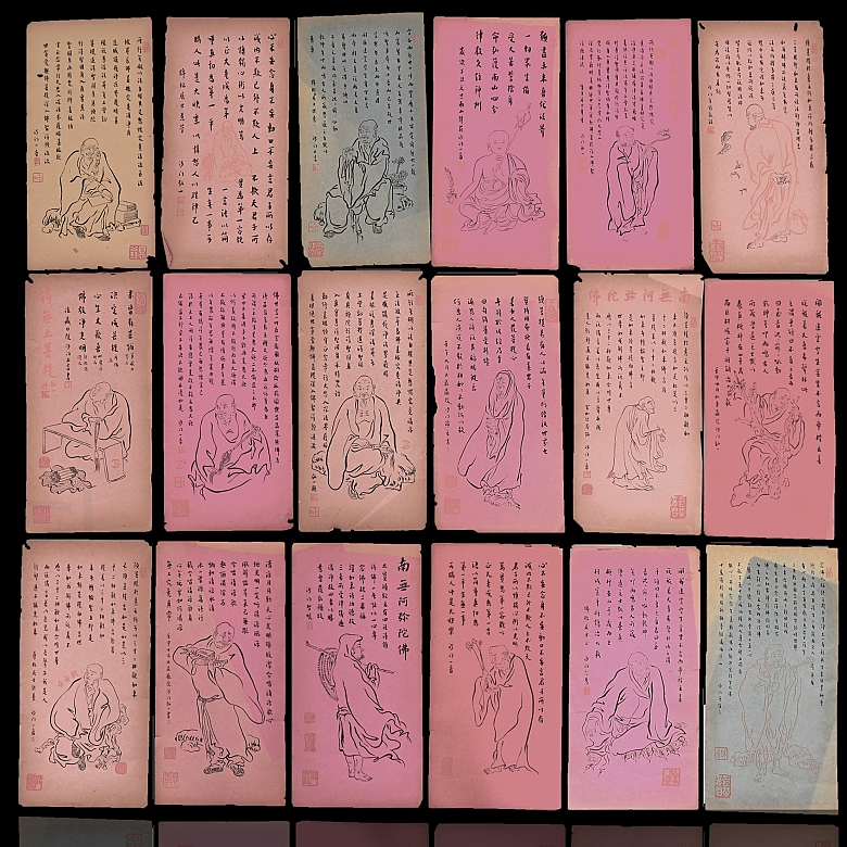 Pinturas chinas