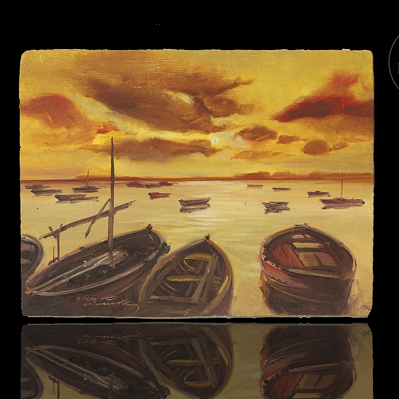 Antonio Alegre Cremades (1939-2006) 