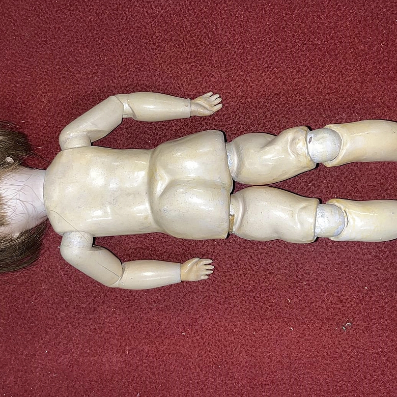 海巴赫兄弟公司“娃娃”，约1910-1915年 - 7