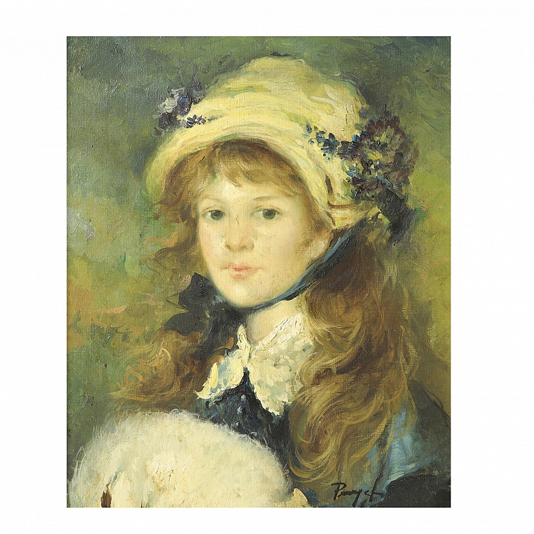 José Puyet (1922-2004) 