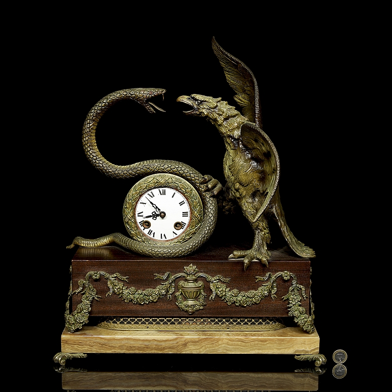 Reloj de sobremesa