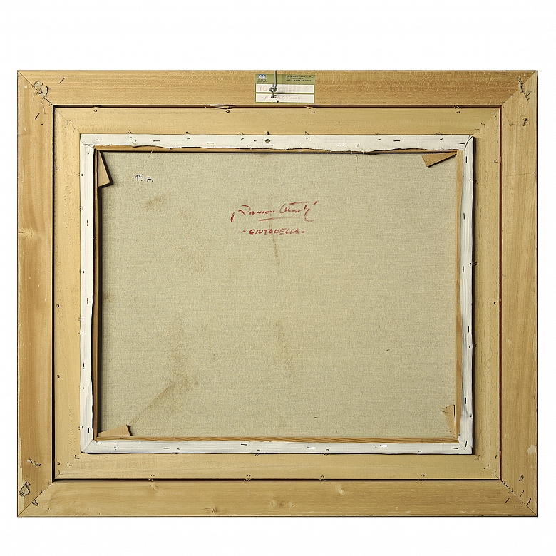 Unrecognized signature (20th century) 