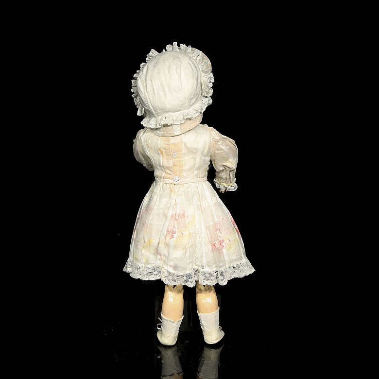 Muñeca de porcelana