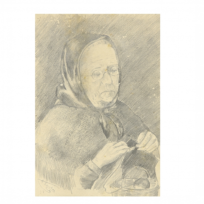Rafael Santos Torroella (1914-2002)