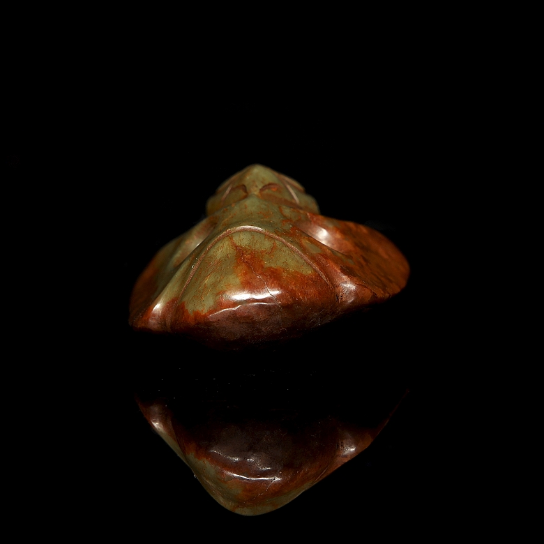 Colgante de jade