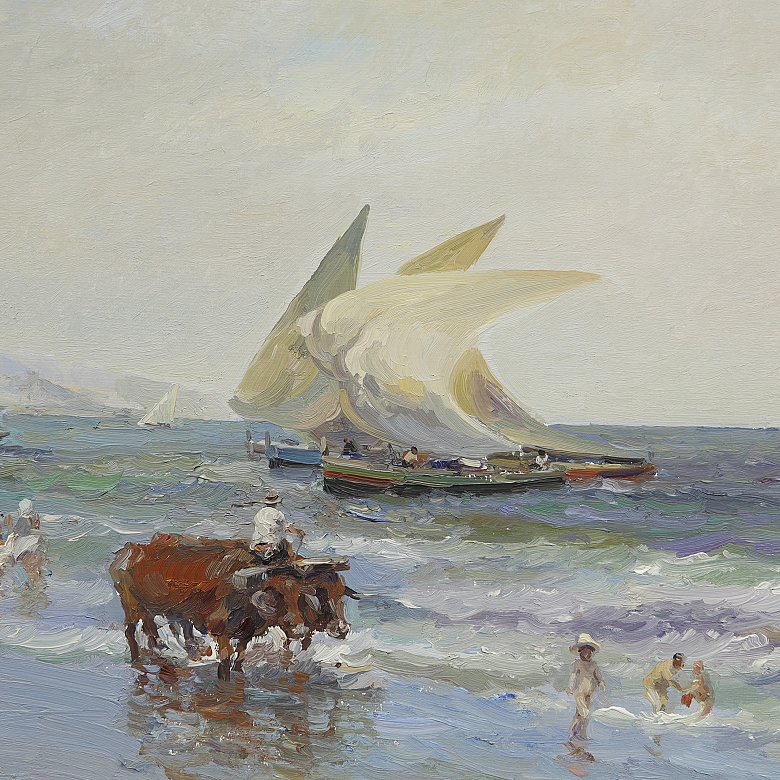 Jose Luis Checa (1950) 