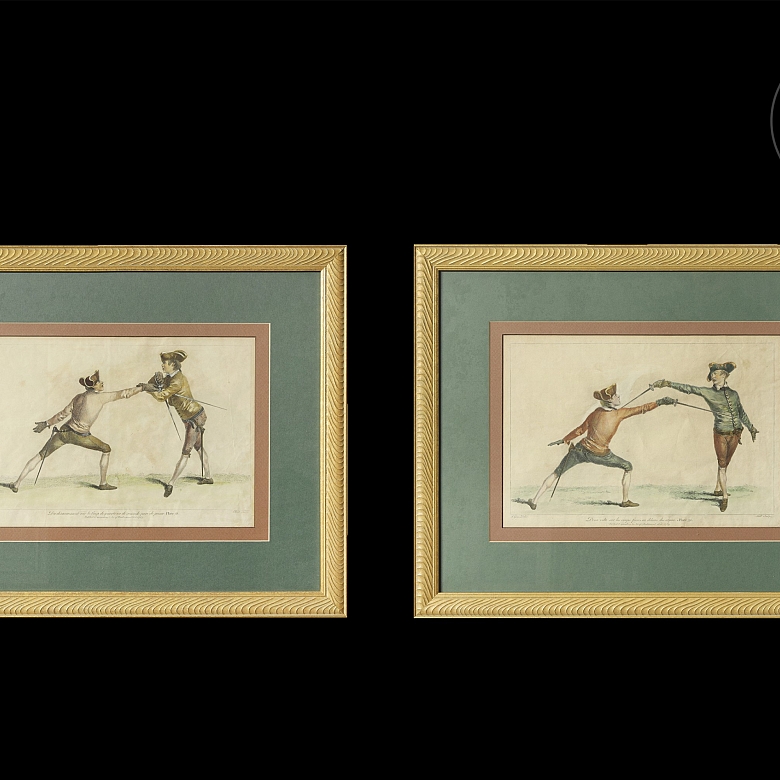 James Gwin (c.1700-1769) 